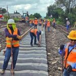 ALISTAN OBRAS EN CALLE INVIERNO