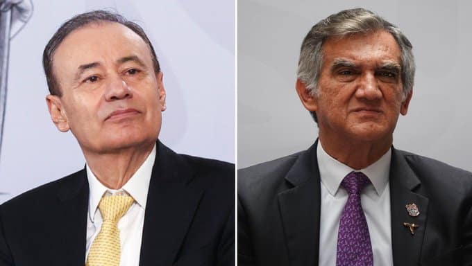 PRENSA DE EE.UU. ASEGURA QUE A LOS GOBERNADORES DE TAMAULIPAS Y SONORA LES QUITARON LA VISA