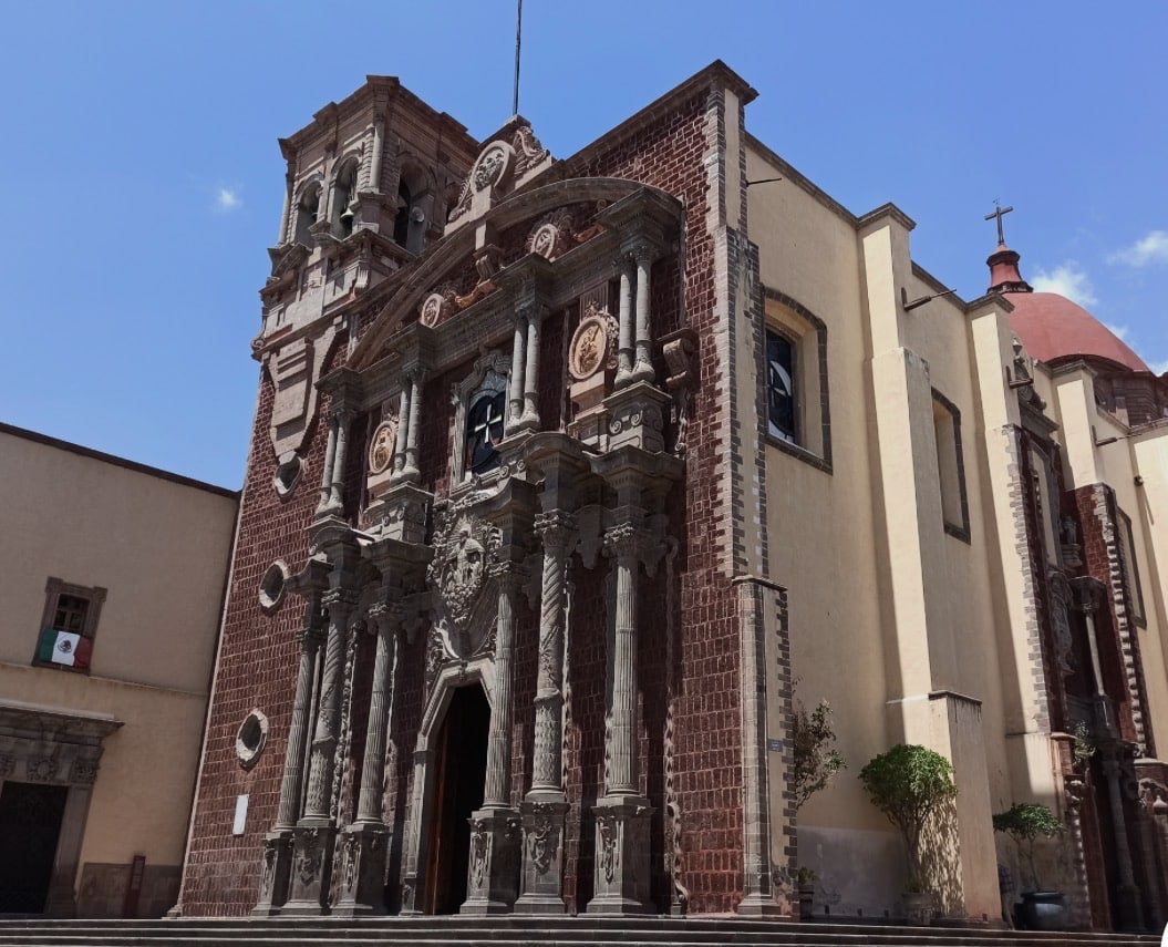 EN MARZO NUEVA CATEDRAL QUERETANA PODRÁ OFICIAR MISA