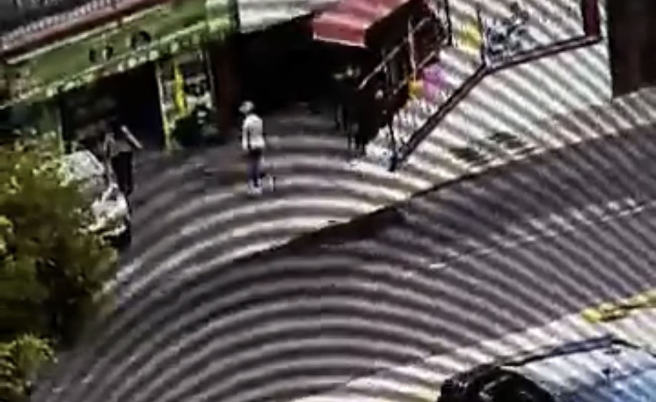 MATAN A JOVEN EN ASALTO DE SJR