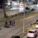 NIÑO DE 14 AÑOS EN MOTO MUERE AL INVADIR CARRIL DE METROBÚS