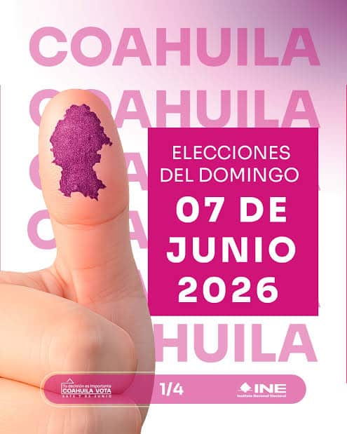 EL PRI MANTIENE EL CONTROL DE COAHUILA