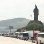 POR AFECTACIONES, ESTADO EXIGE A FEDERACIÓN CONCLUIR OBRAS EN LA 57