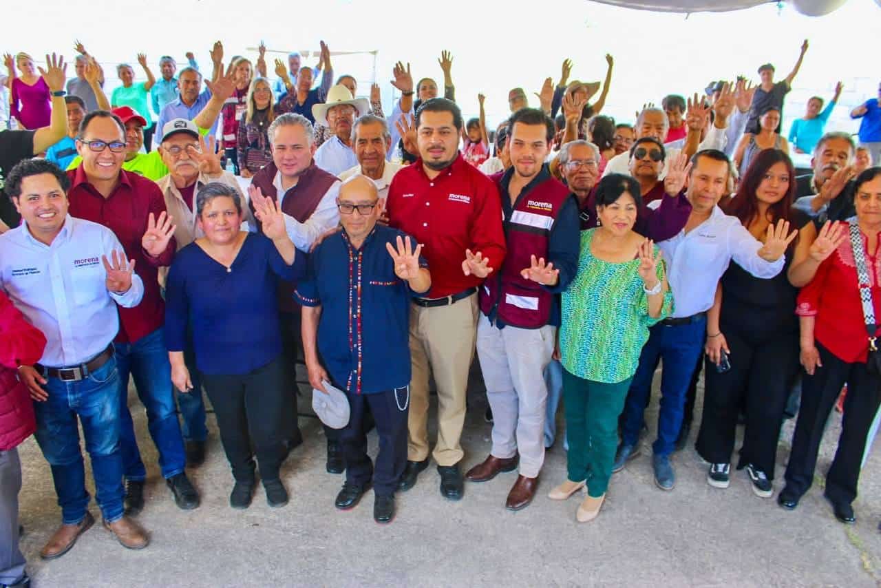 NIETO LISTO PARA IR EL 2027 POR LA GUBERNATURA