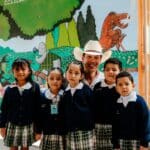 ENTREGA EL MARQUÉS REHABILITACIÓN DE ESCUELAS