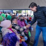 EL MARQUÉS FORTALECE EL BIENESTAR SOCIAL DE SUS HABITANTES
