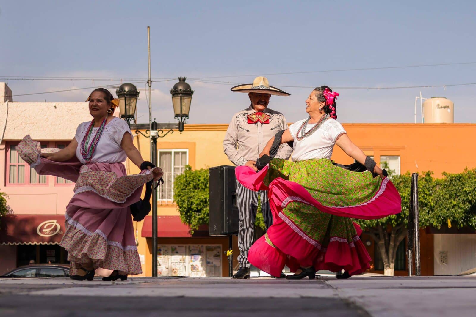CORREGIDORA CELEBRA DÍA INTERNACIONAL DE LA DANZA