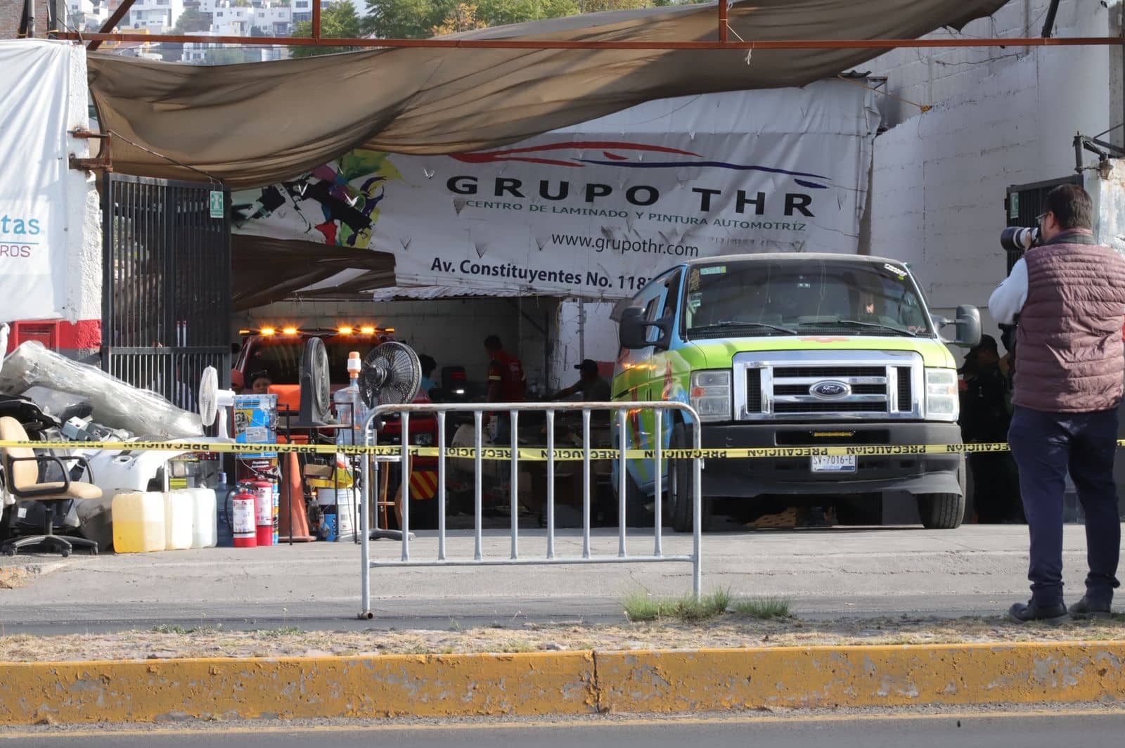 CNC TENDRÁ PARTE DEL PREDIO RECUPERADO EN CONSTITUYENTES