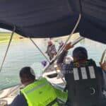 RECUPERAN 3 CUERPOS EN PRESA DE ZIMAPÁN