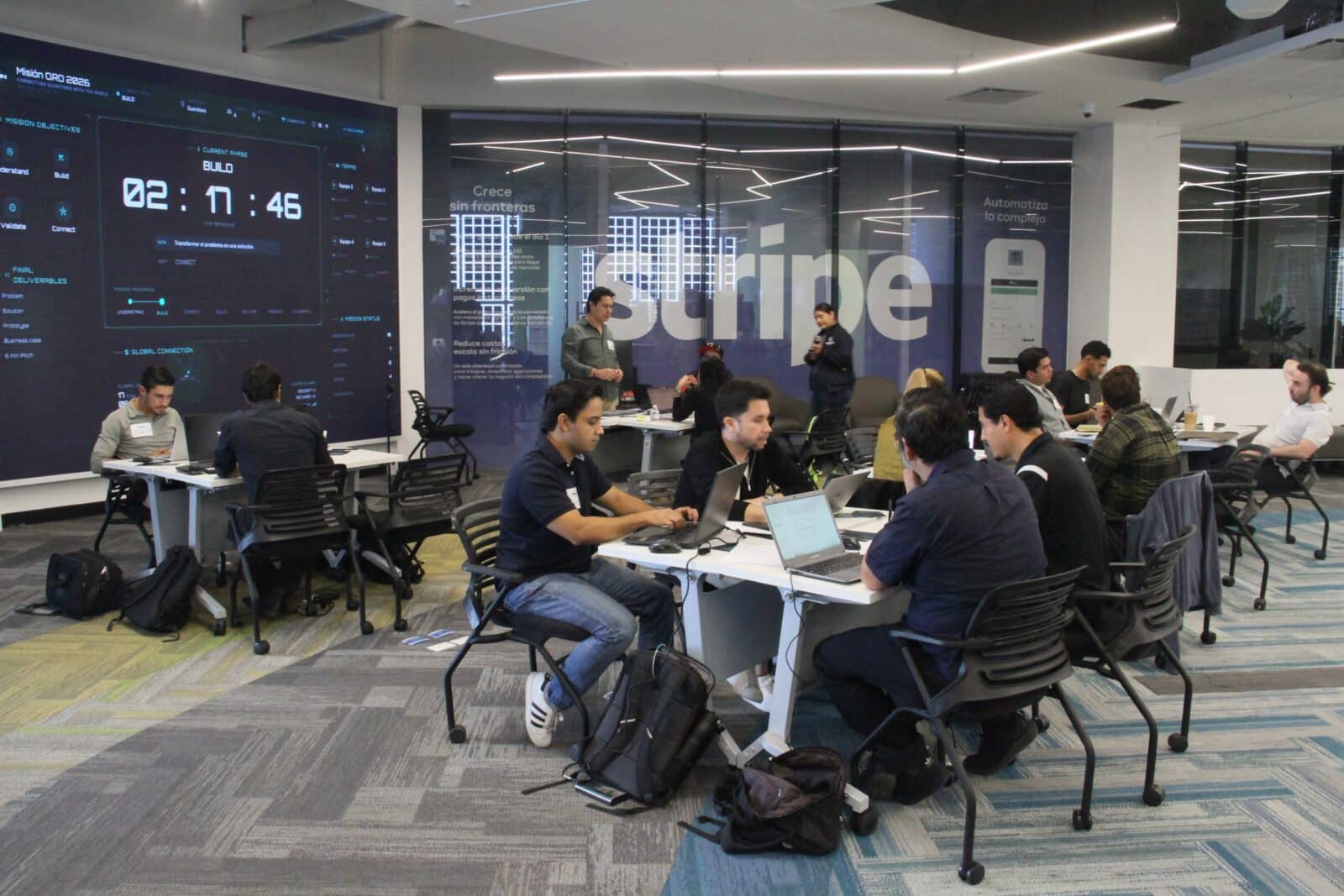 BLOQUE REPORTA MÁS DE 11 MIL ASISTENTES EN SEPTIEMBRE