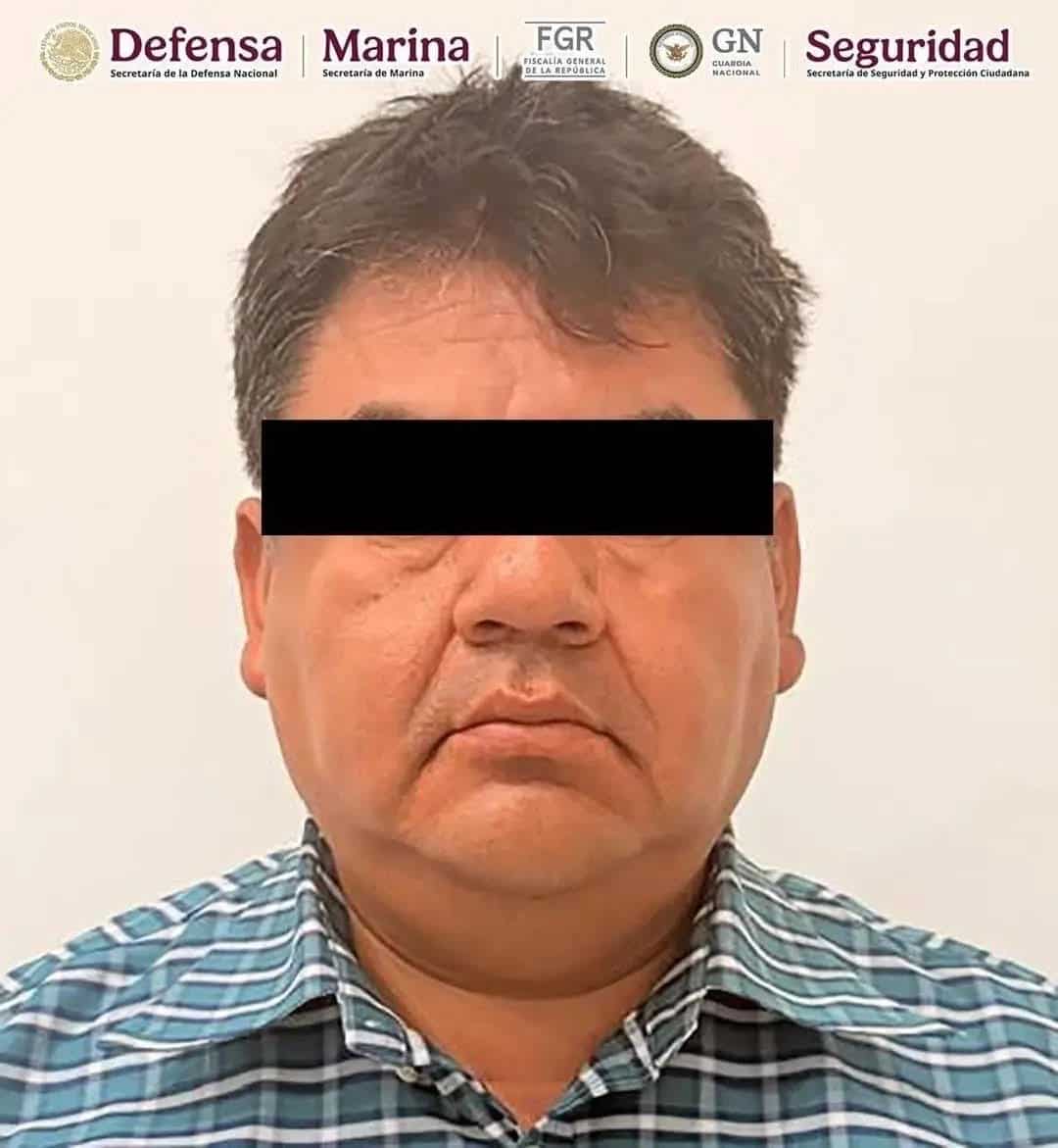 FISCALÍA APOYO EN DETENCIÓN DE EX ALCALDE DE YECAPIXTLA