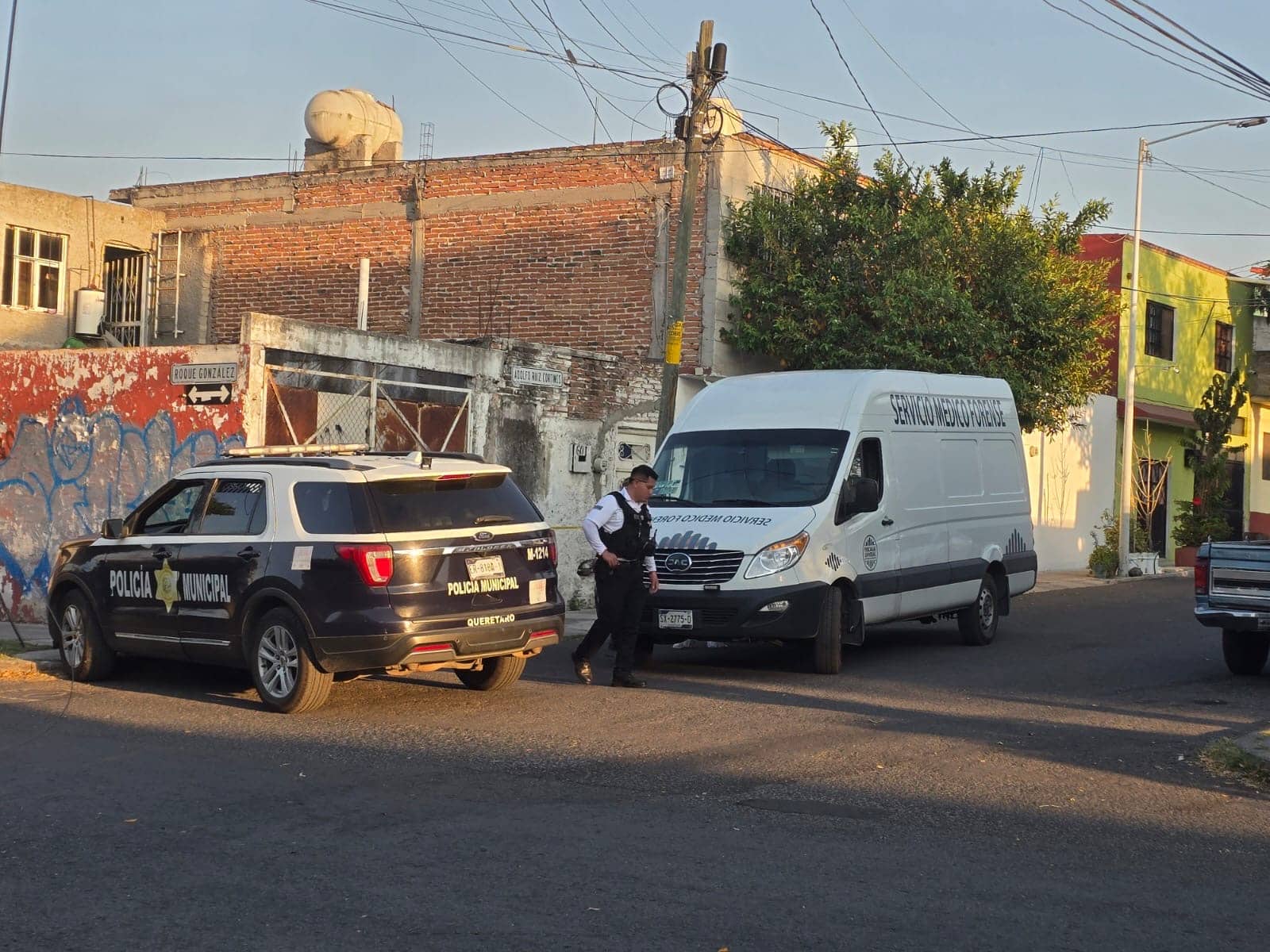 FALLECE DE INFARTO FULMINANTE EN LA CAPITAL