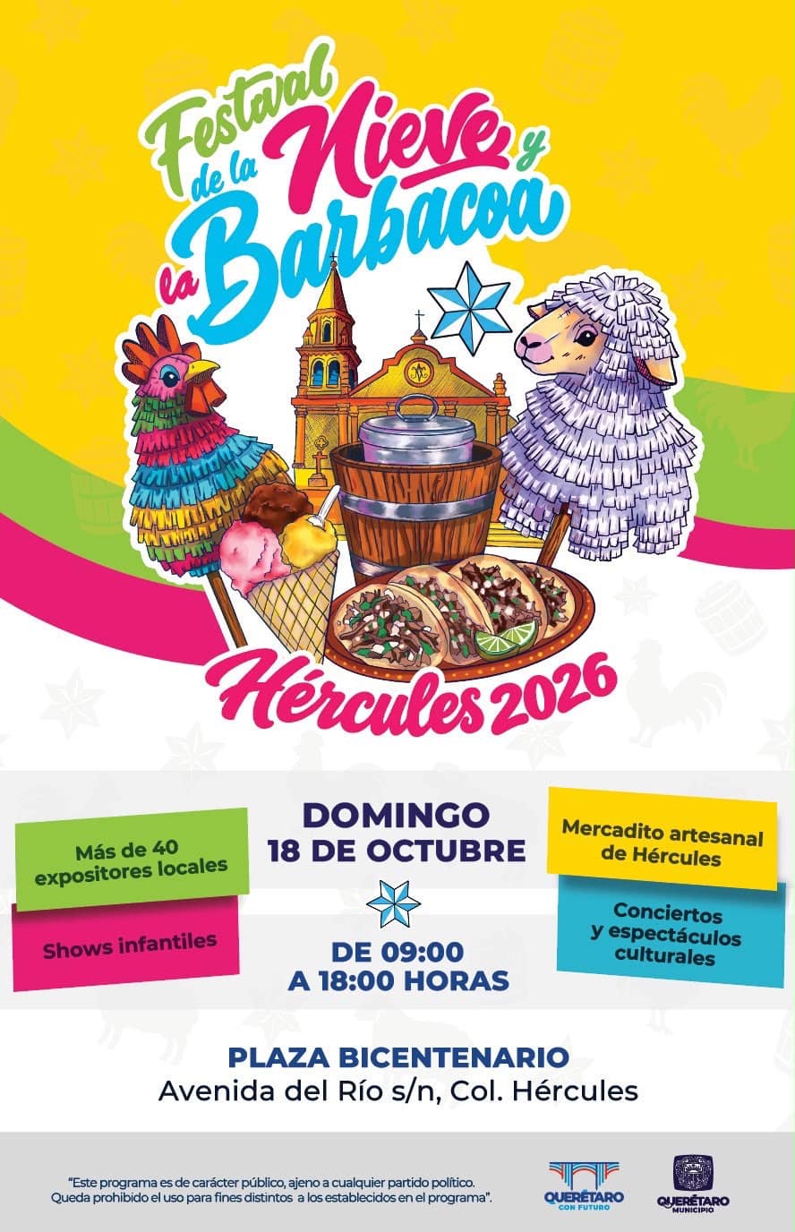 CAPITAL ANUNCIA FESTIVAL DE LA NIEVE Y LA BARBACOA