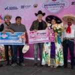 MONSALVO PREMIA A “LA FLOR MÁS REPRESENTATIVA DEL CAMPO”