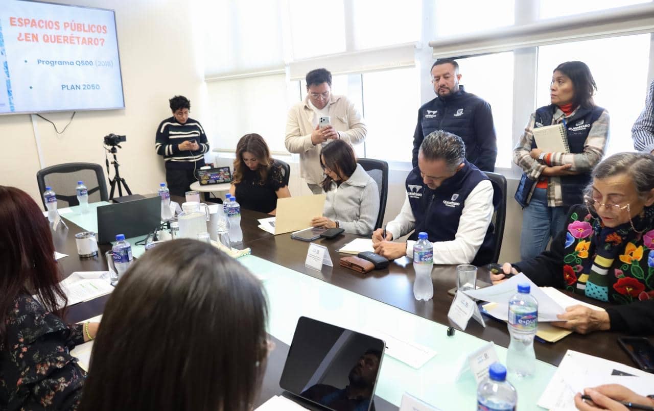 CAPITAL QUERETANA CUMPLE AL 100% LA LEY DE TRANSPARENCIA