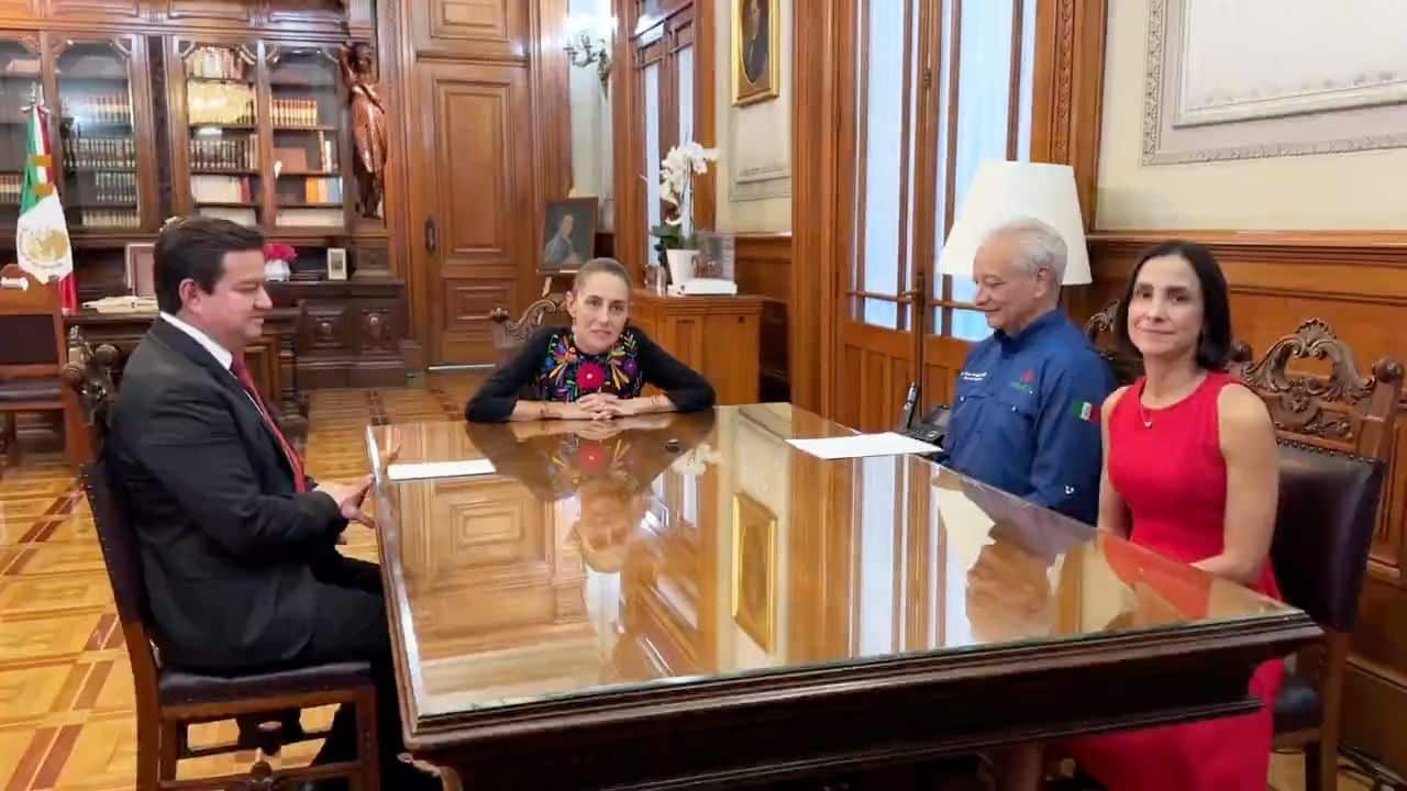 PEMEX TIENE NUEVO DIRECTOR
