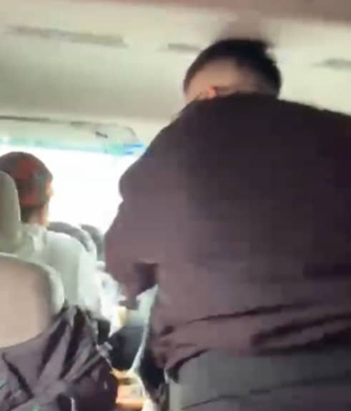 HASTA 90 MIL PESOS DE MULTA A CONDUCTOR DE BLABLACAR