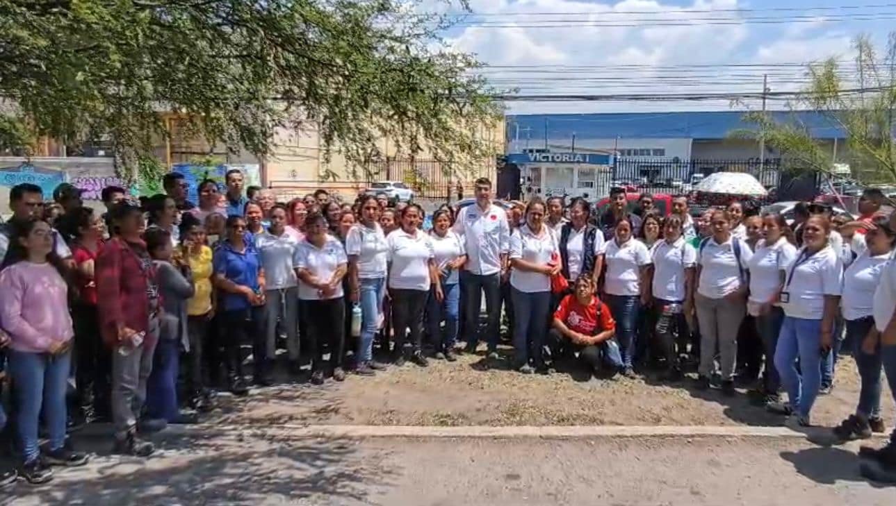 CATEM PIDE REPRESENTACIÓN DEL SINDICATO DE GRAMMER