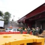 SECRETARÍA DE TRABAJO NO PUEDE INSPECCIONAR OBRAS DEL TREN