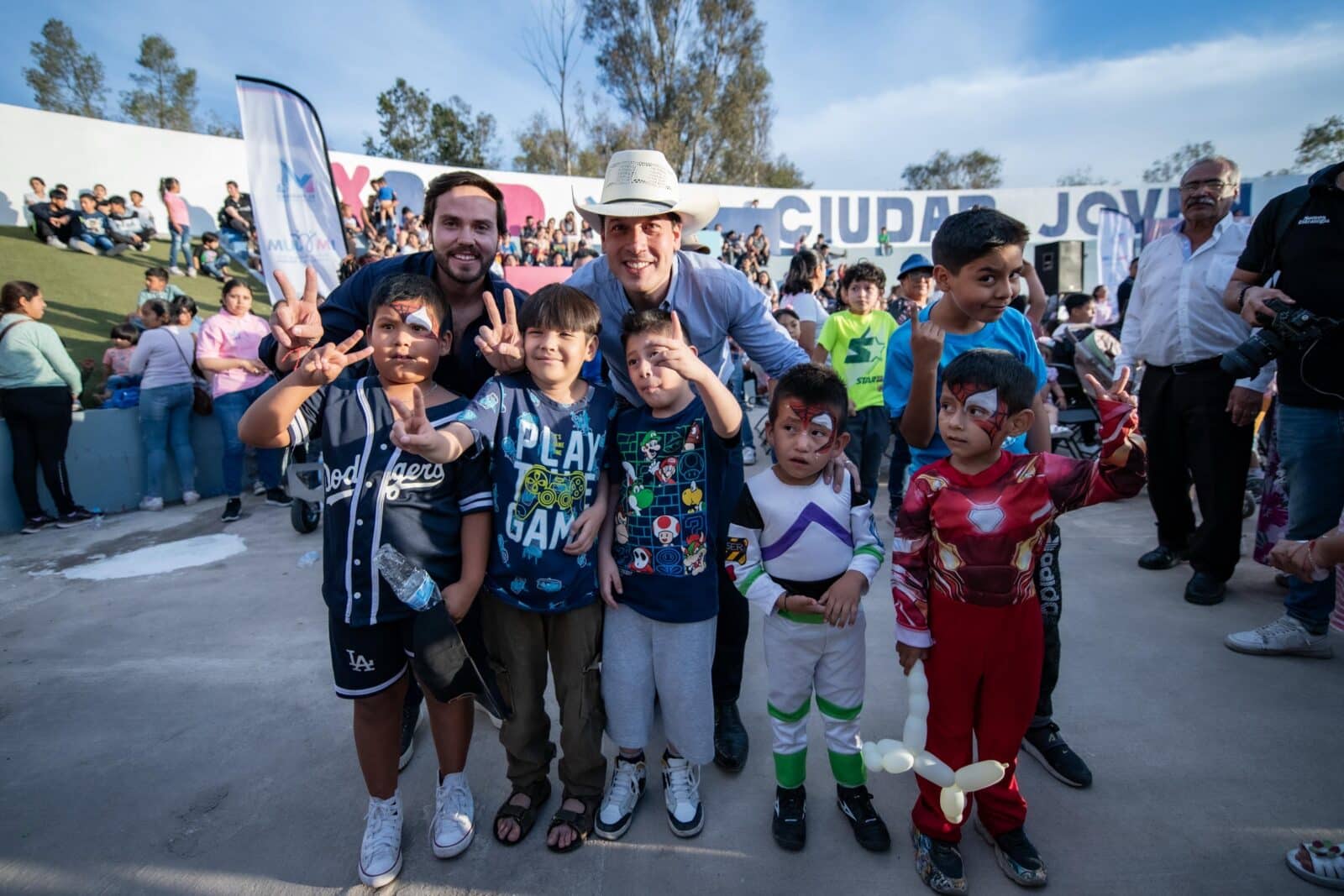 REALIZARÁ EL MARQUÉS EVENTO “CIRCO DÍA DEL NIÑO”