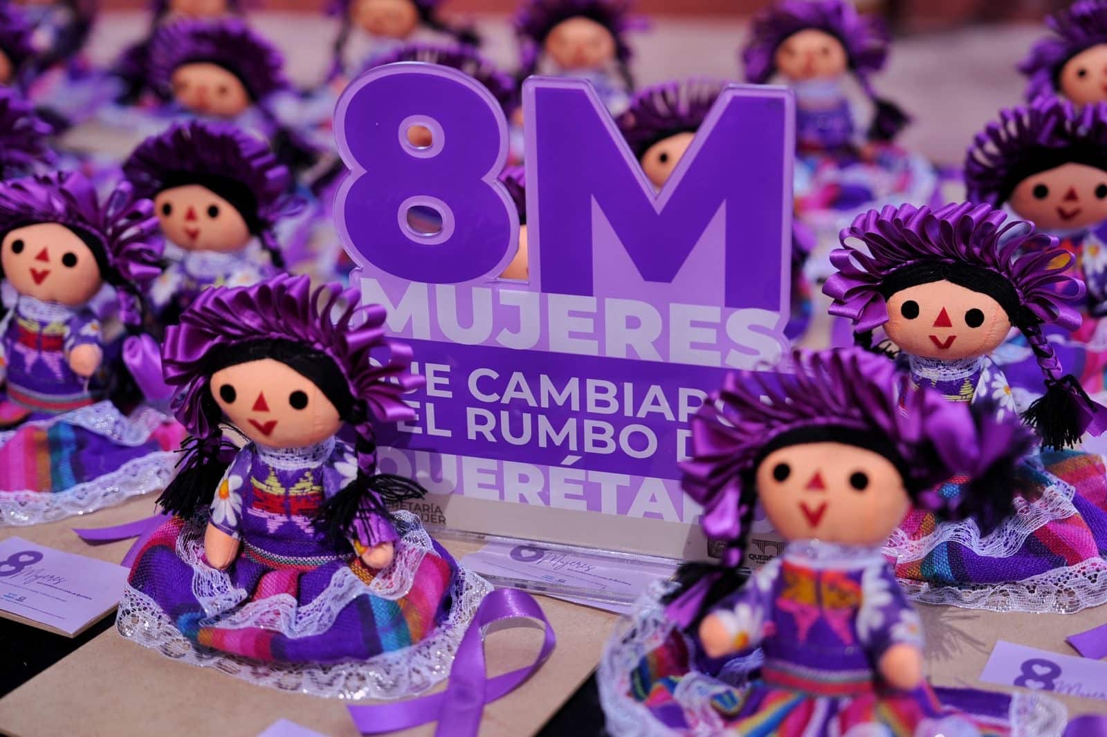 CAPITAL RECONOCE A MUJERES QUE CAMBIARON EL RUMBO DE QUERÉTARO