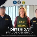 DETIENEN EN PERÚ A ACUSADA DE FRAUDE EN QUERÉTARO