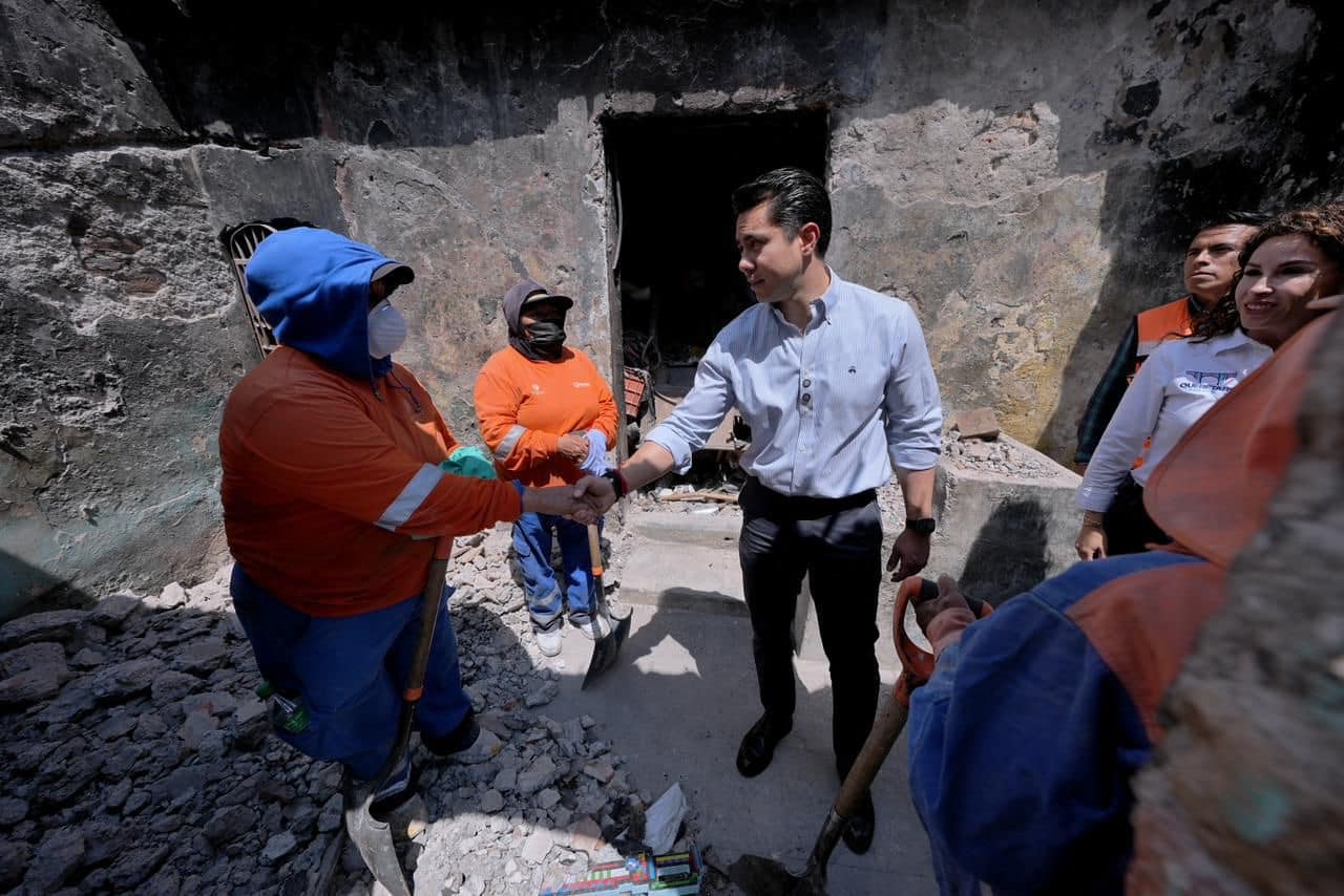 FELIFER RECUPERA INMUEBLE EN LA COLONIA ESPAÑA
