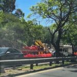 POR OBRAS DISMINUYE AFLUENCIA DE BERNARDO QUINTANA 60%