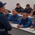 BOMBEROS DE CORREGIDORA RECIBEN CAPACITACIÓN INTERNACIONAL