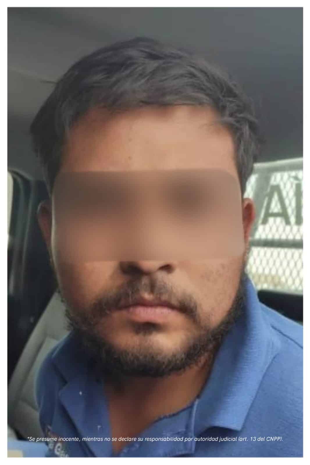 DETENIDO CON ARMA HECHIZA EN CORREGIDORA