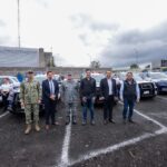 EL MARQUES CONSOLIDA SEGURIDAD CON 10 NUEVAS PATRULLAS