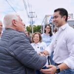 LLEVAN ALCALDE EN ACCIÓN A SRJ