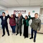 PVEM FORMALIZA ALIANZA CON MORENA EN QUERETARO