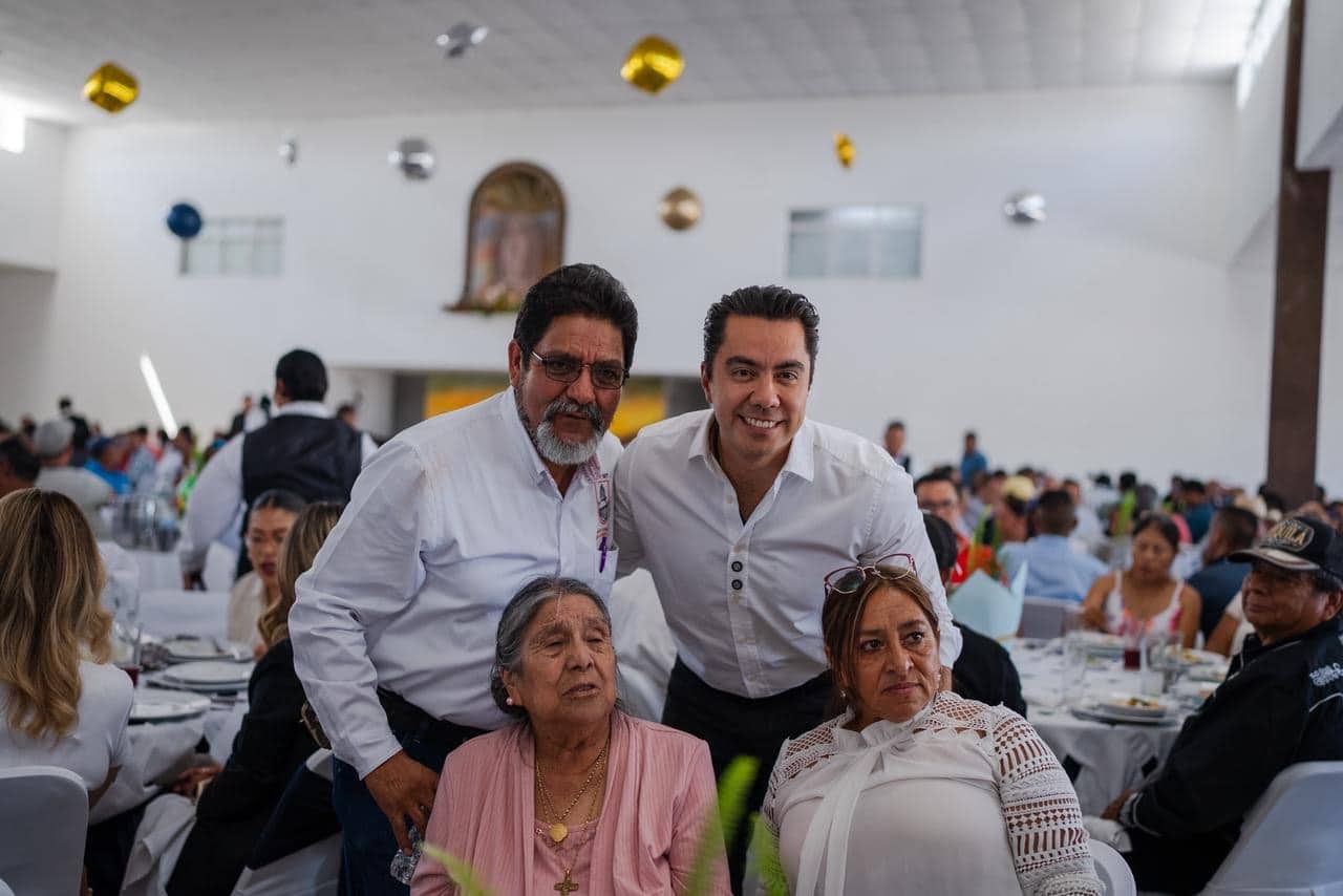 FELIFER RECONOCE LABOR DE SINDICATOS MUNICIPALES
