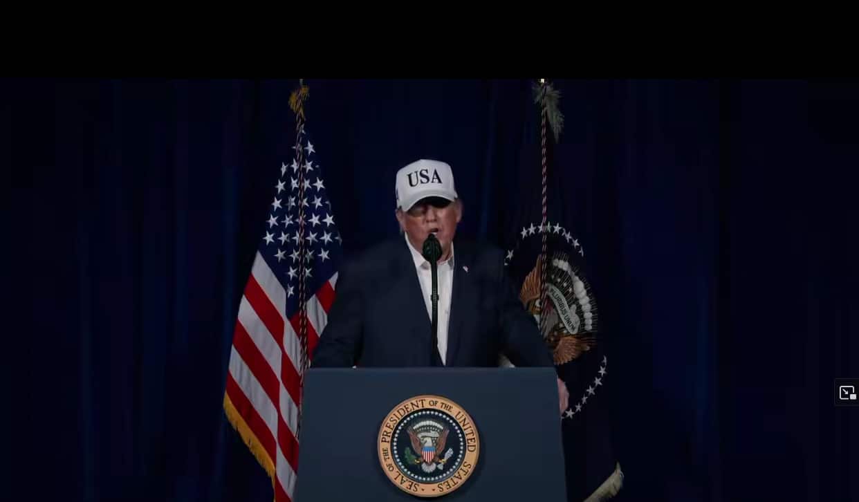 ESTADOS UNIDOS INICIA OFENSIVA MILITAR VS IRÁN