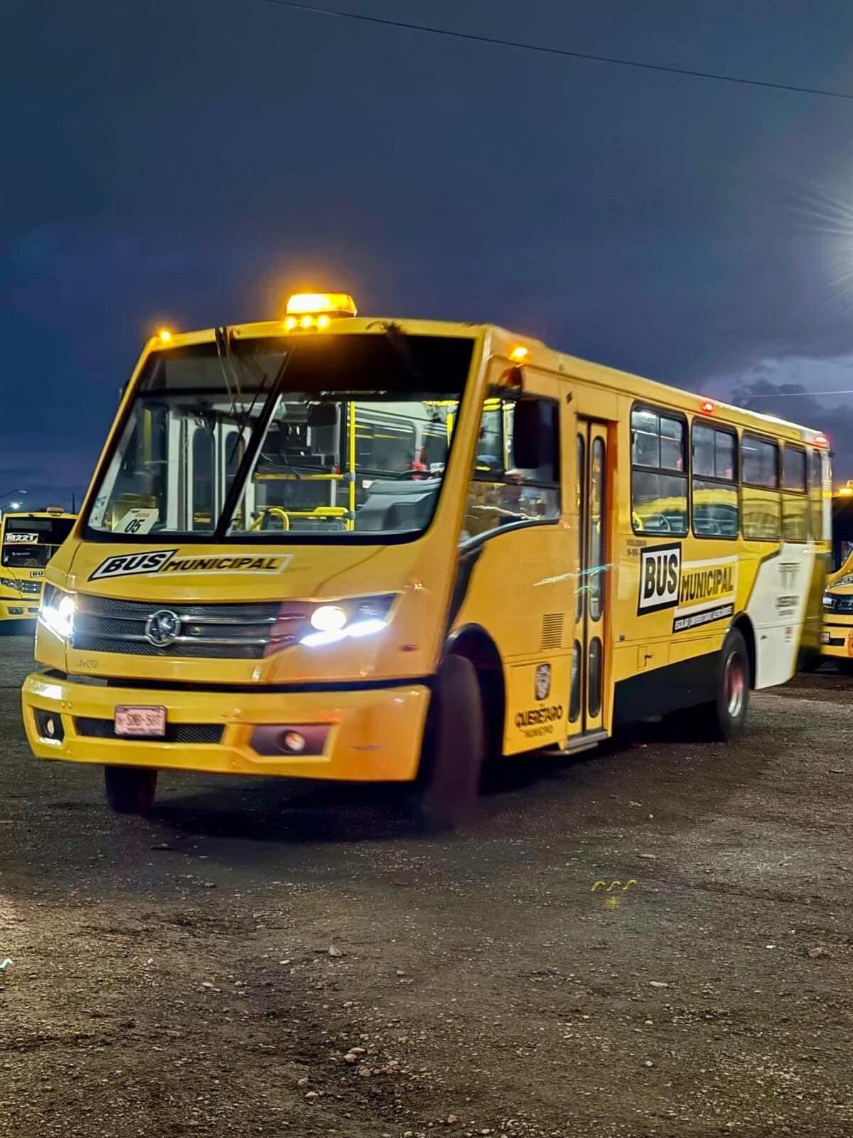 POR FIESTAS PATRIAS CAPITAL AMPLÍA EL HORARIO DEL TRANSPORTE GRATUITO NOCTURNO