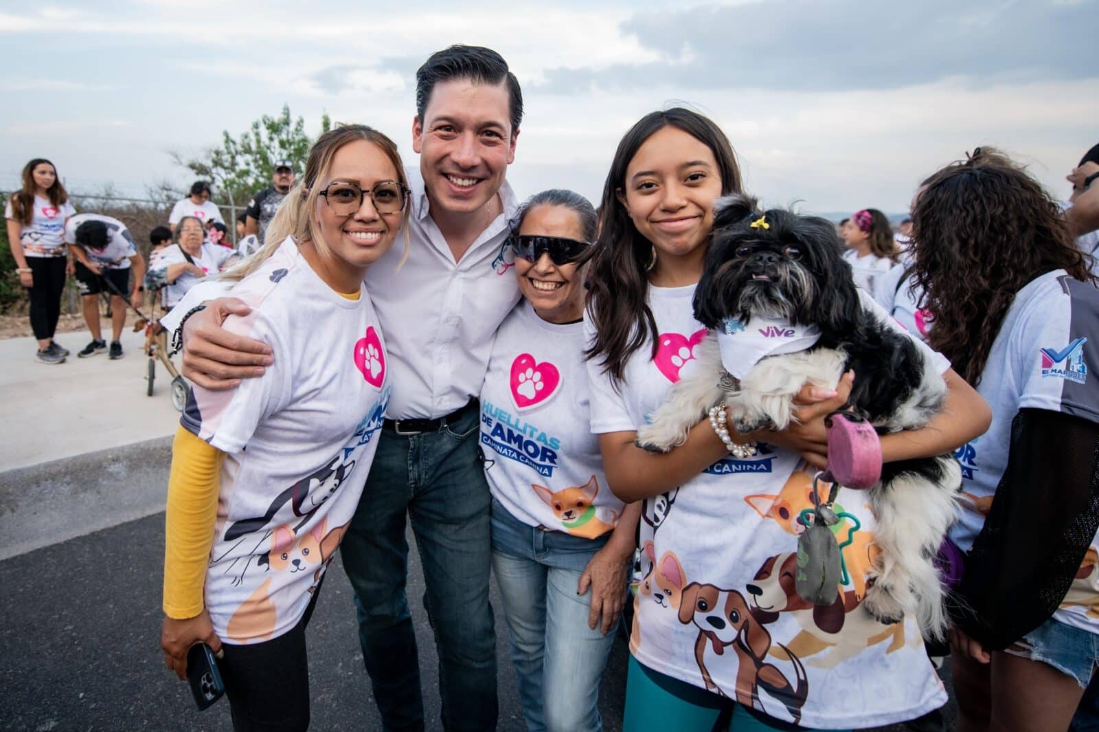 EL MARQUÉS REFERENTE DE BIENESTAR ANIMAL