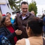 KURI ENTREGA OBRAS EN SAN JUAN DEL RÍO