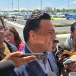 NAVA ASEGURA QUE MORENA NO VA A ENTRAR A QUERÉTARO