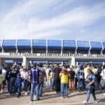 POES BLINDARA QUERÉTARO POR EL AMÉRICA VS GALLOS BLANCOS