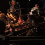 LA QUERETANA REÚNE A MILES PARA ESCUCHAR LA BANDA SINFÓNICA