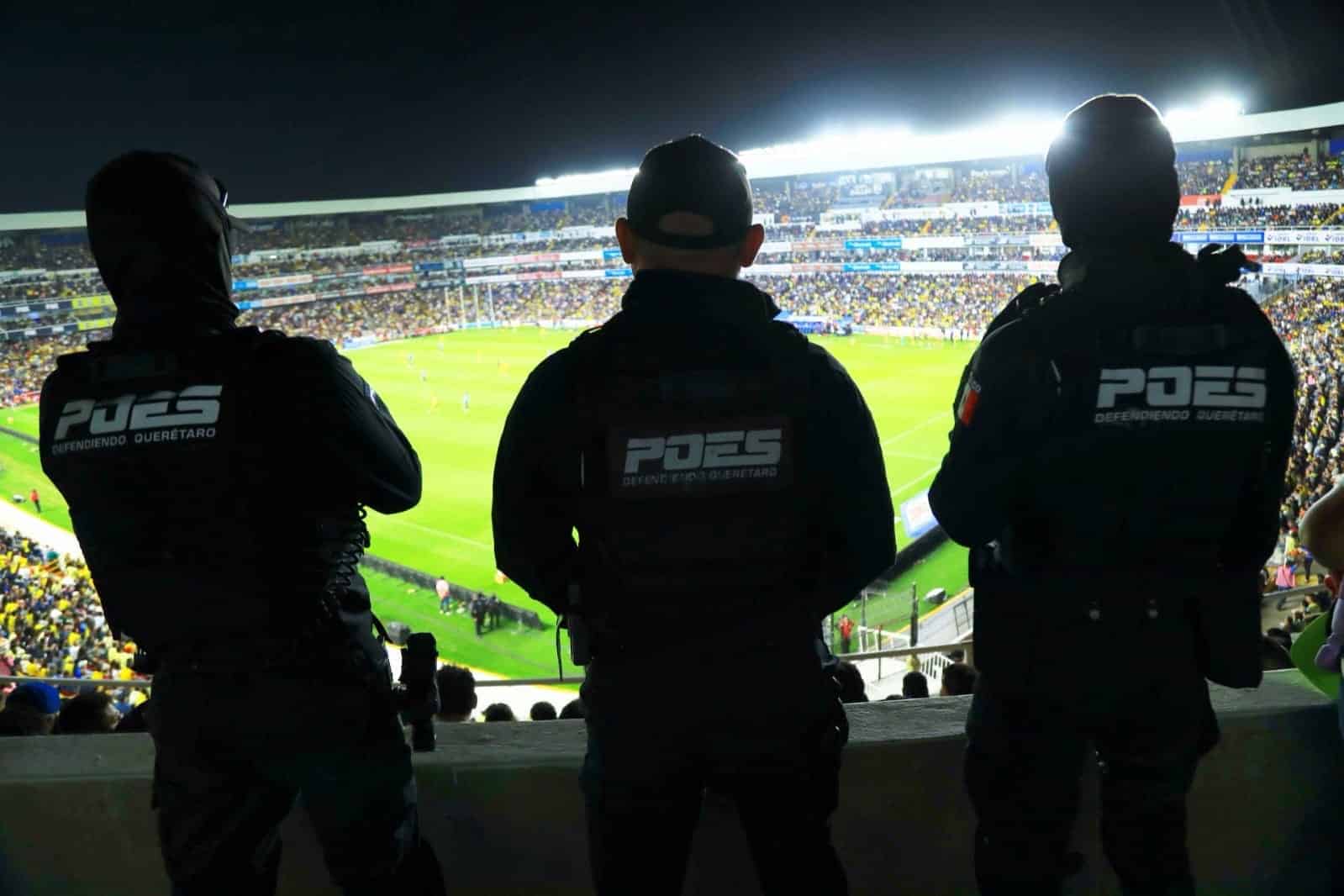 OPERATIVO DE SEGURIDAD DEJÓ SALDO BLANCO EN QUERÉTARO