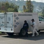 CICLISTA SE DESVANECE Y MUERE