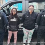 DETIENEN A NARCOMENUDISTAS EN PEÑUELAS