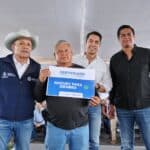 FELIFER ENTREGA APOYO AL CAMPO CAPITALINO
