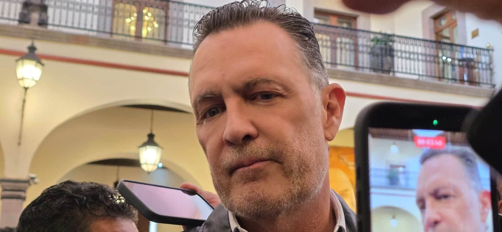 KURI PIDE UNIDAD Y TIEMPO PARA ELEGIR CANDIDATO