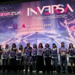 LA CAPITAL PRESENTÓ A INVERSA EL FESTIVAL EXPERIMENTAL