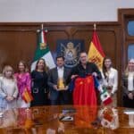 QUERÉTARO ESTRECHA LAZOS CON MADRID