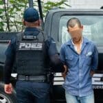 DETIENEN A SUJETO POR VIOLENCIA DE GÉNERO