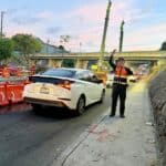 FELIFER CONFIRMA MEJOR MOVILIDAD EN ZONA DE OBRAS
